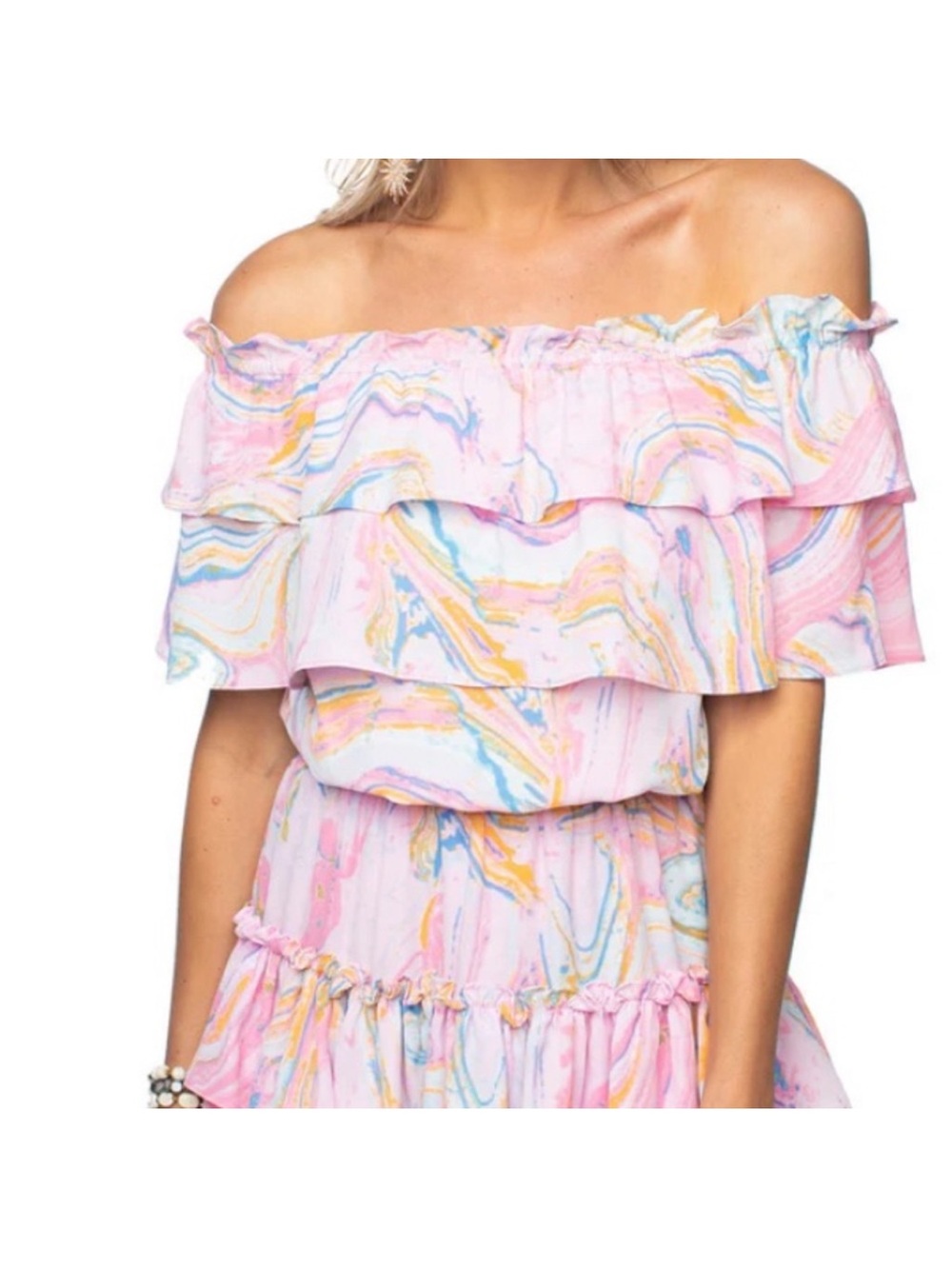 Buddy Love Kiera Glass Dress